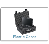 Plastic Cases from Cases2Go